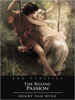 cover image of The Ruling Passion